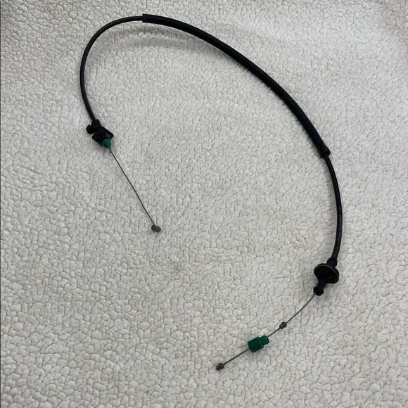 Chevrolet Silverado 1500 GMC Sierra Throttle Body Cable 4.3L 15038820 Accelerato - Picture 1 of 9